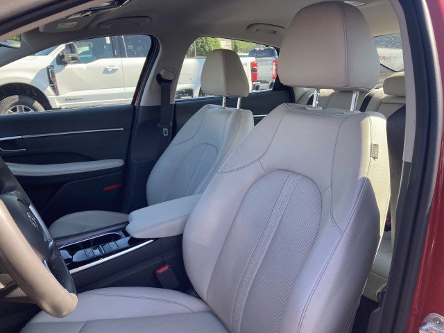 Used 2021 Hyundai Sonata Limited FWD image 22