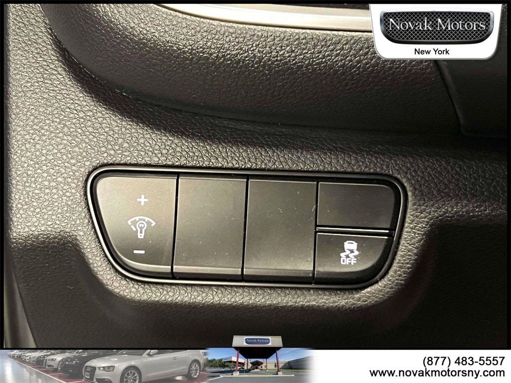 Used 2024 Kia Seltos SX image 22