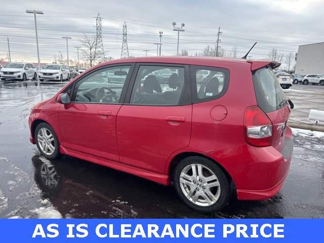 Used 2008 Honda Fit Sport image 5