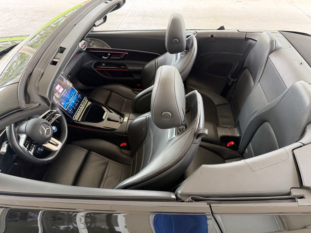 Used 2025 Mercedes-Benz SL 43 AMG image 9