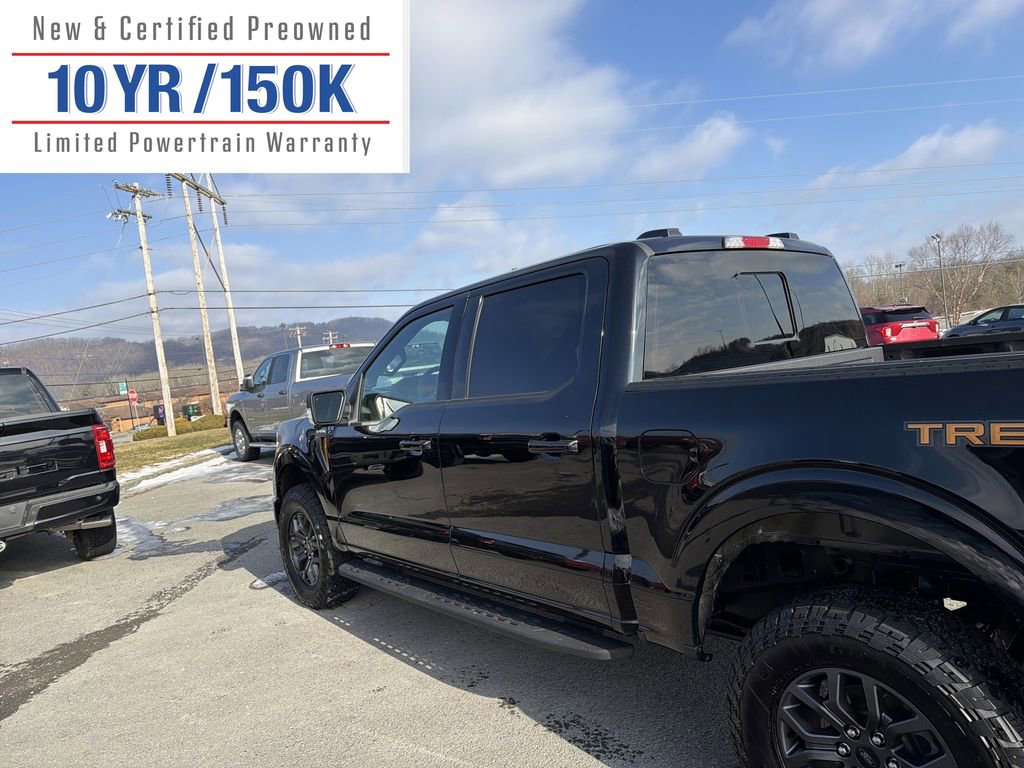 Used 2025 Ford F150 Tremor w/ Bed Utility Package image 9