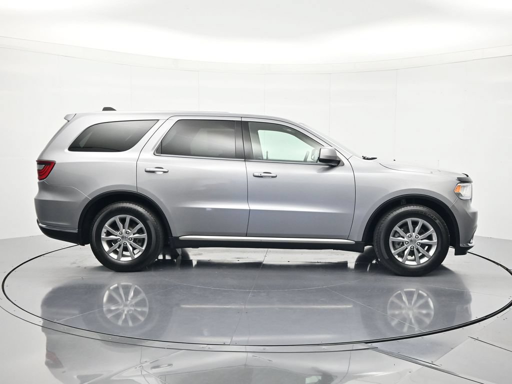 Used 2018 Dodge Durango SXT w/ 3rd Row Seating Group RWD image 4