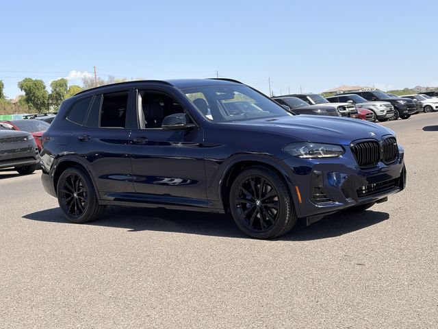 Certified 2023 BMW X3 M40i w/ Premium Package AWD/4WD image 5