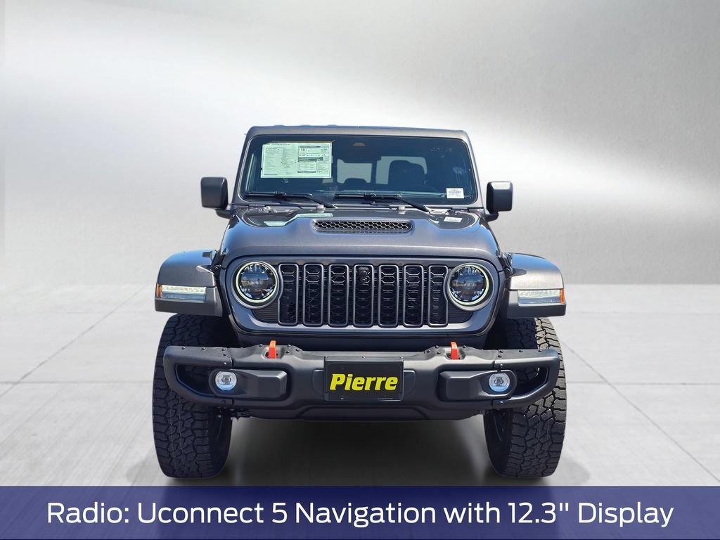 New 2026 Jeep Gladiator Mojave AWD/4WD image 7