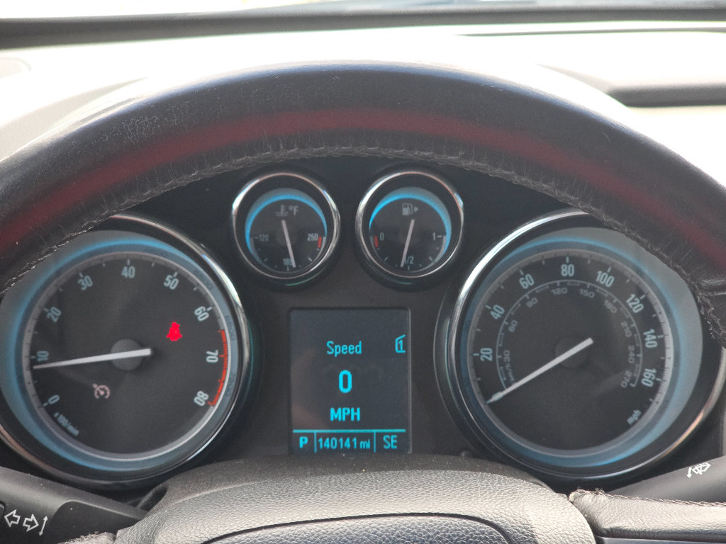 Used 2013 Buick Verano FWD image 20