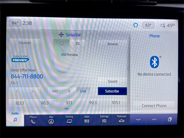 Used 2023 Ford F150 Lariat w/ Equipment Group 502A High image 16