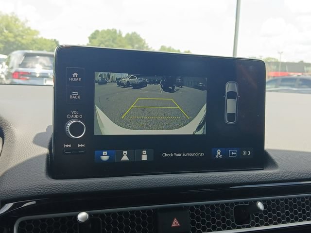 Certified 2026 Honda Civic Sport Touring image 22