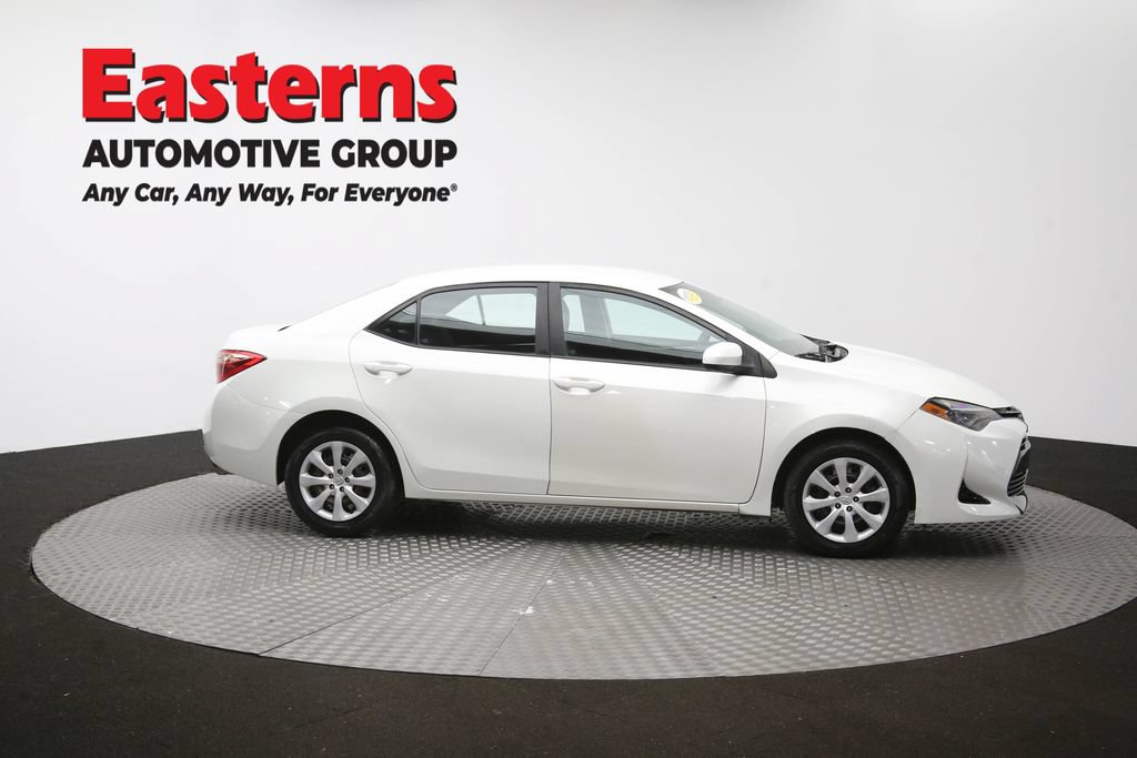 Used 2019 Toyota Corolla LE FWD image 48