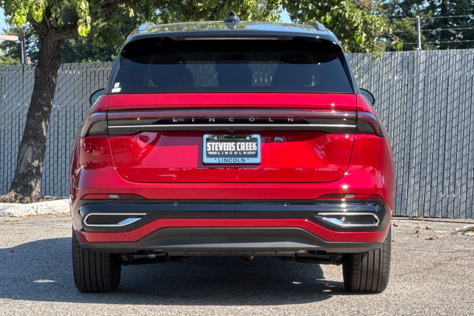 New 2026 Lincoln Nautilus Reserve AWD/4WD image 5