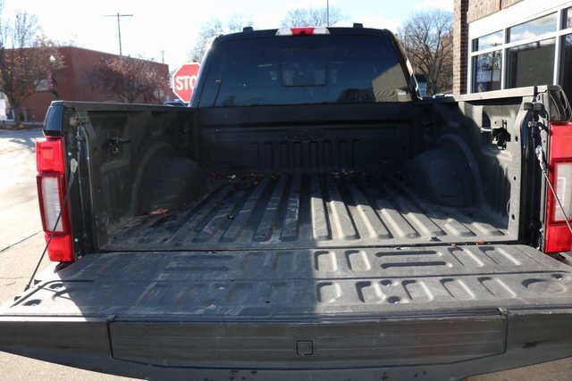 Used 2022 Ford F350 King Ranch w/ Tremor Off-Road Package image 19