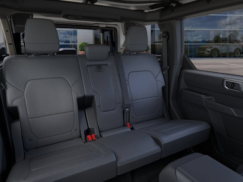 New 2026 Ford Bronco Outer Banks w/ Sasquatch Package AWD/4WD image 22