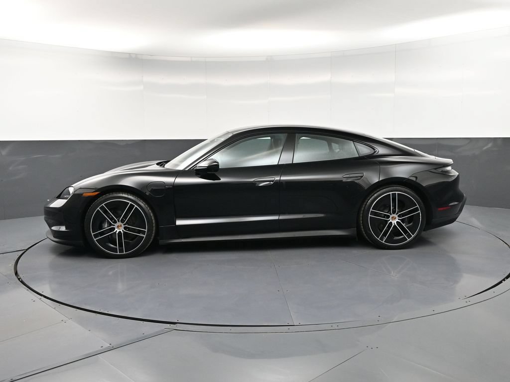 Certified 2025 Porsche Taycan RWD image 2