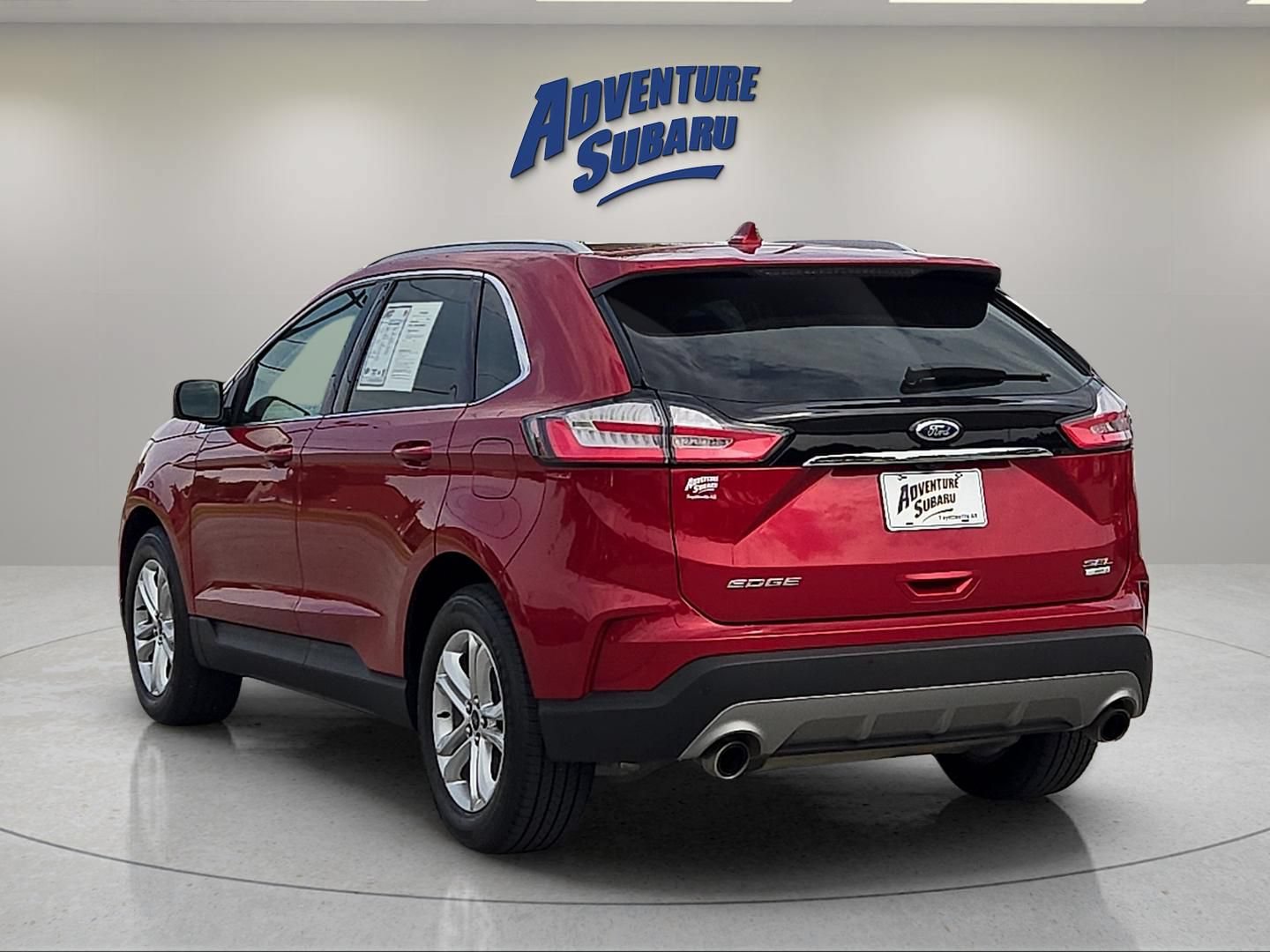 Used 2020 Ford Edge SEL w/ Convenience Package FWD image 5