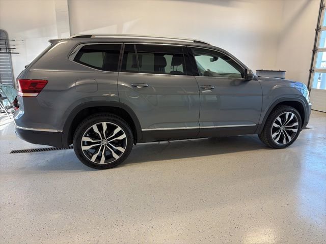 Used 2019 Volkswagen Atlas SEL Premium image 10