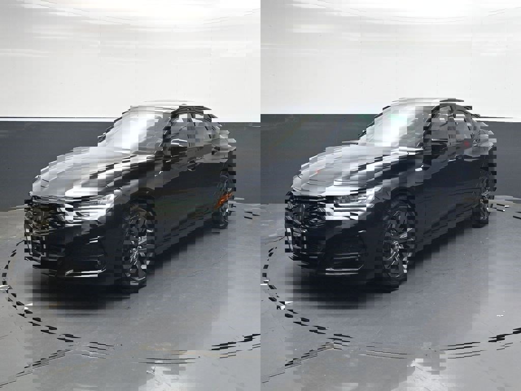 Used 2023 Acura TLX SH-AWD w/ A-SPEC Pkg image 8