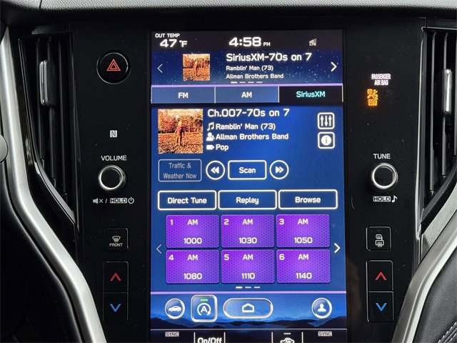 Used 2021 Subaru Outback Premium image 13