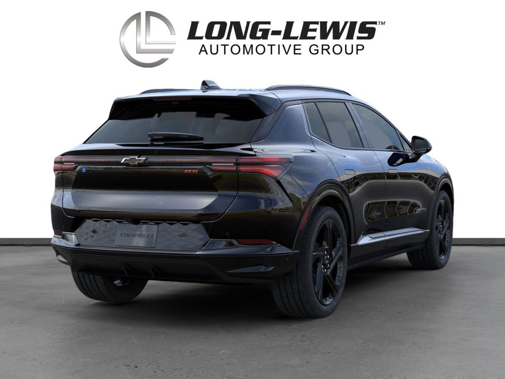 New 2026 Chevrolet Equinox EV RS FWD image 4