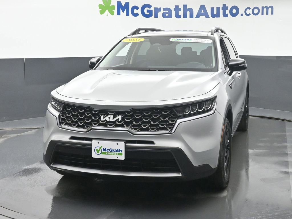 Used 2023 Kia Sorento S w/ Panoramic Sunroof Package image 5