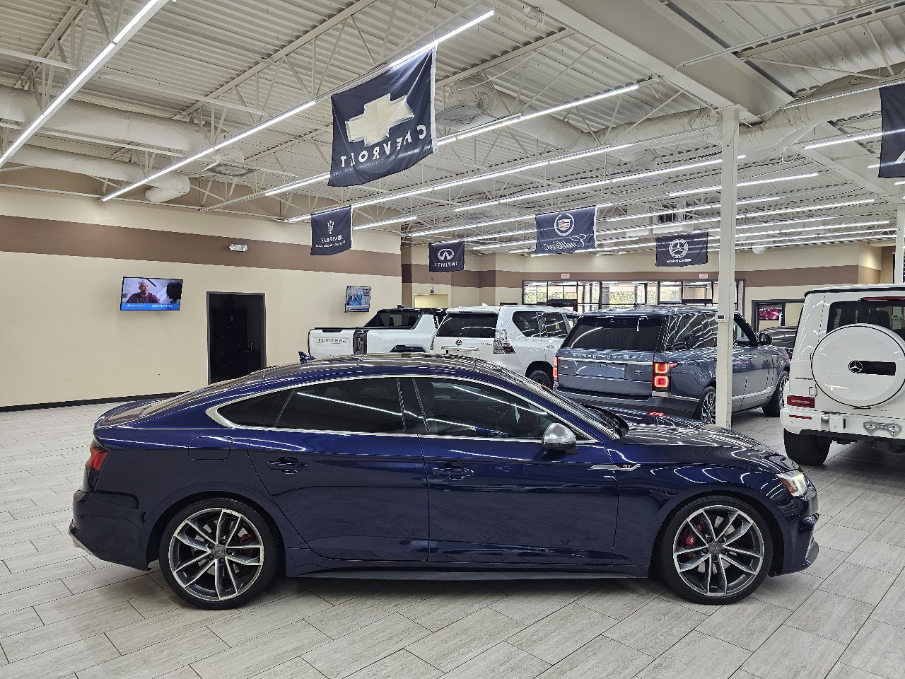 Used 2018 Audi S5 Prestige w/ S Sport Package image 6