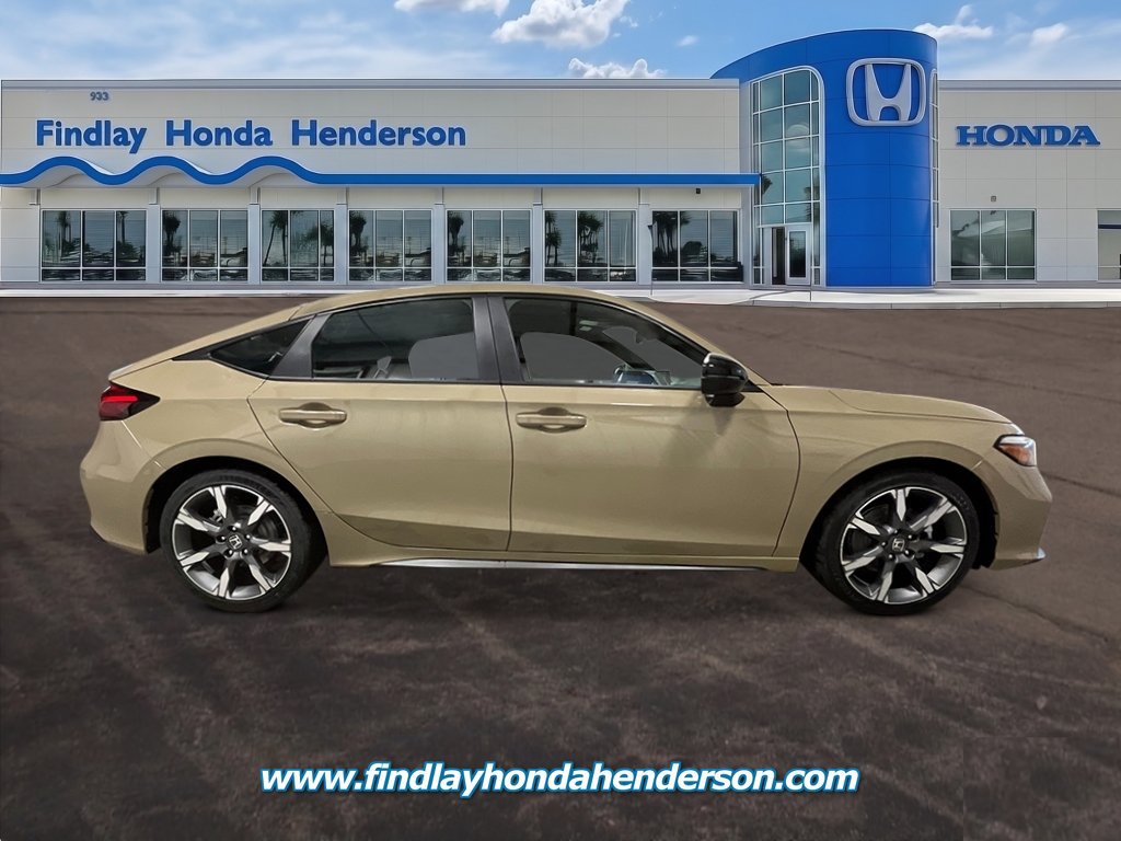 New 2026 Honda Civic Sport Touring image 8