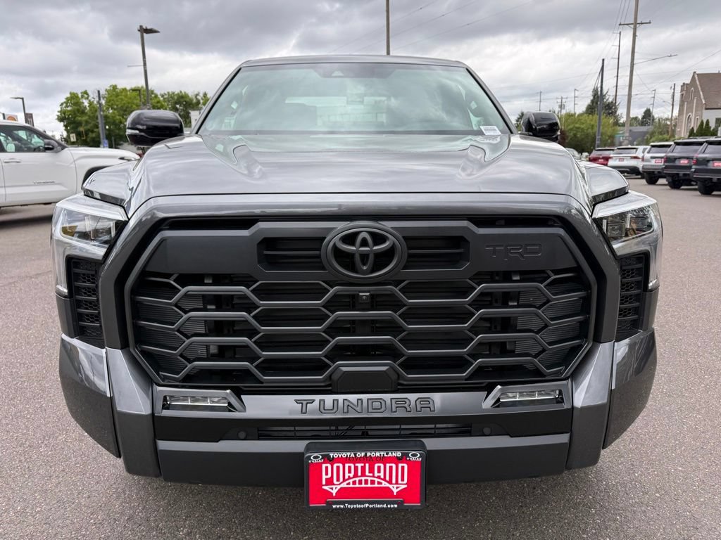 New 2026 Toyota Tundra Limited AWD/4WD image 3