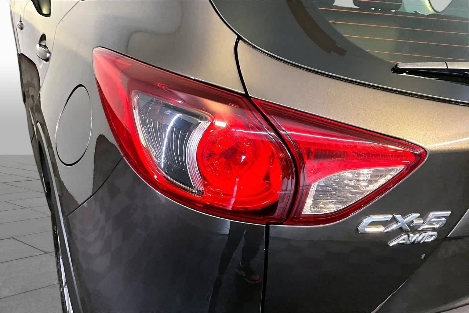 Used 2016 MAZDA CX-5 Sport AWD/4WD image 28