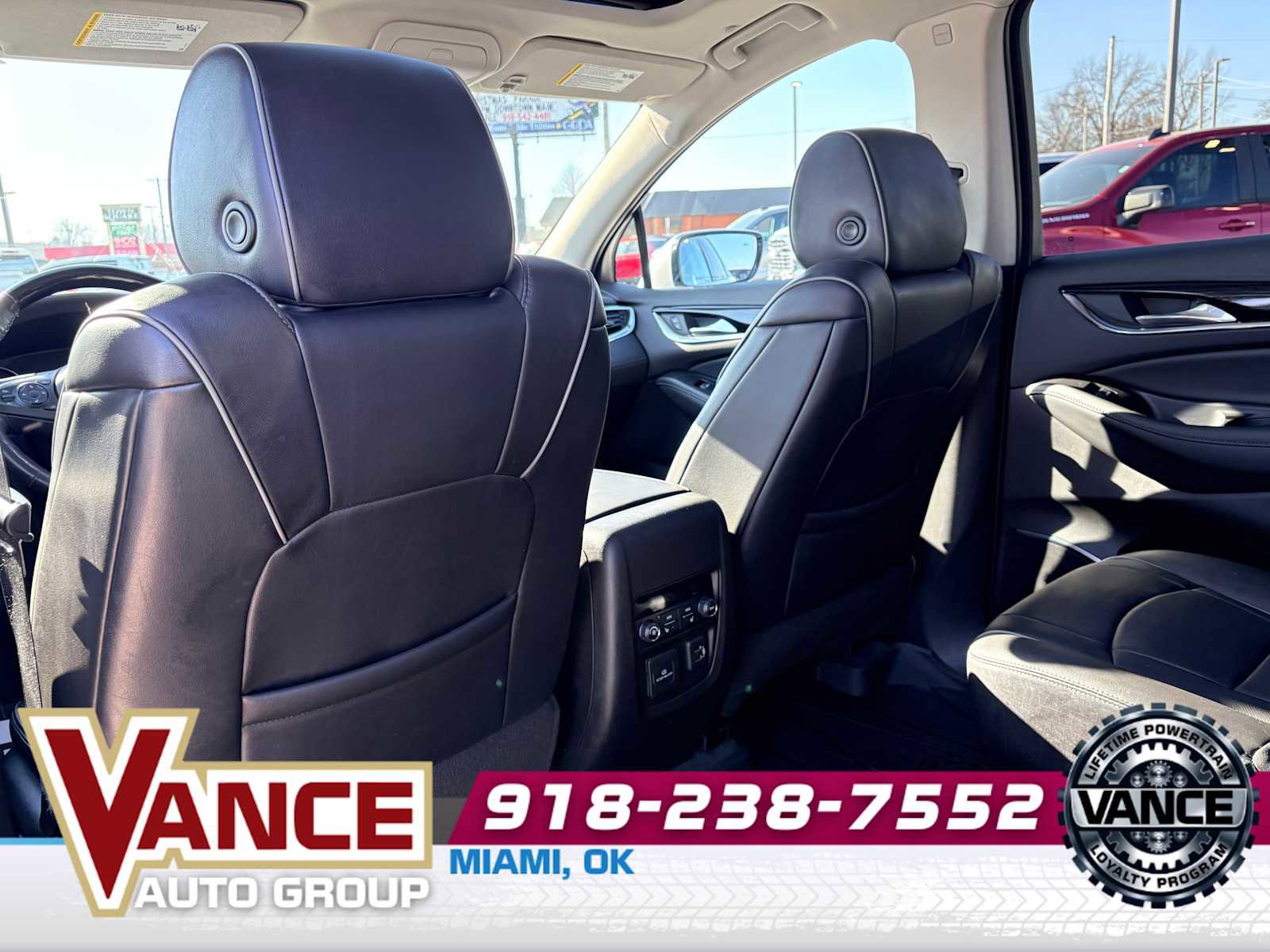 Used 2021 Buick Enclave Avenir w/ Avenir Technology Package image 14