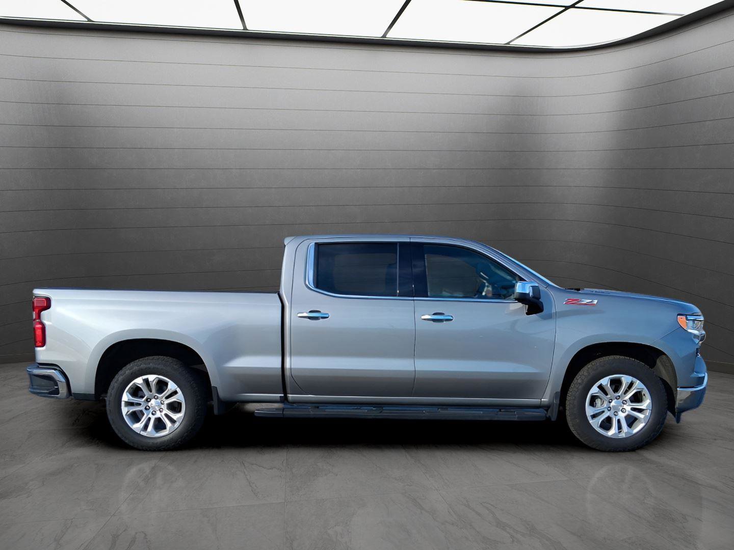 Used 2023 Chevrolet Silverado 1500 LTZ image 6