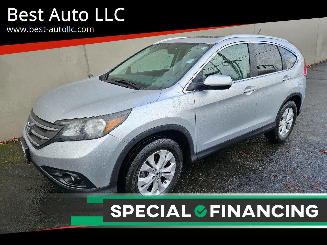 Used 2013 Honda CR-V EX-L image 1