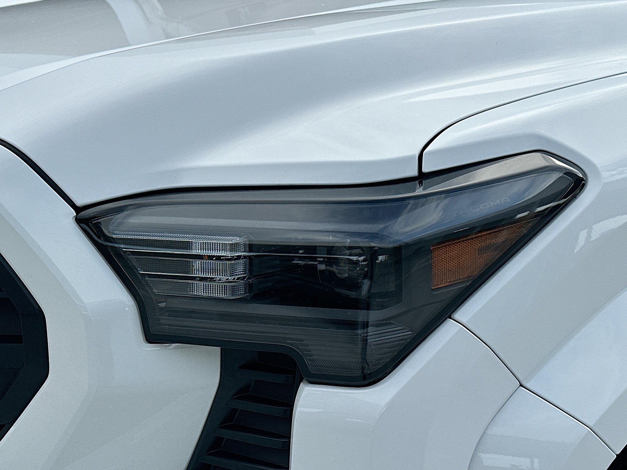 Used 2025 Toyota Tacoma SR RWD image 29