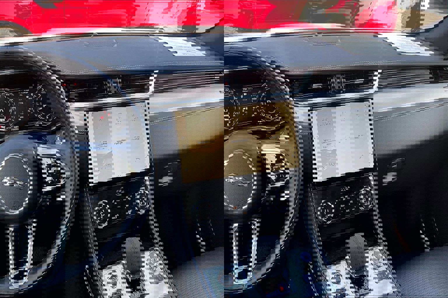 Used 2024 Jaguar F-PACE R-Dynamic S image 6