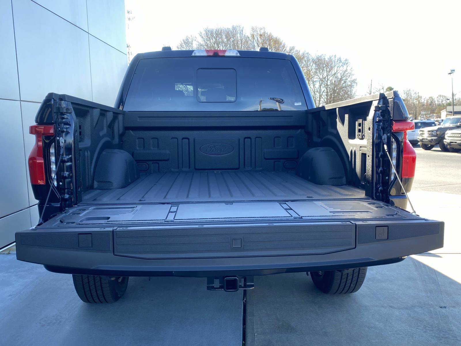 New 2025 Ford F150 Lightning Lariat image 6