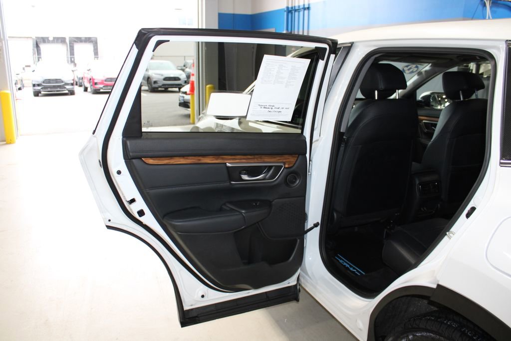 Used 2022 Honda CR-V EX-L image 16