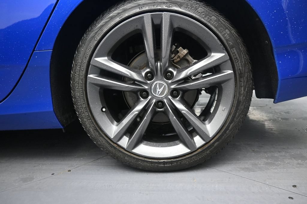 Used 2023 Acura Integra A-Spec FWD image 9