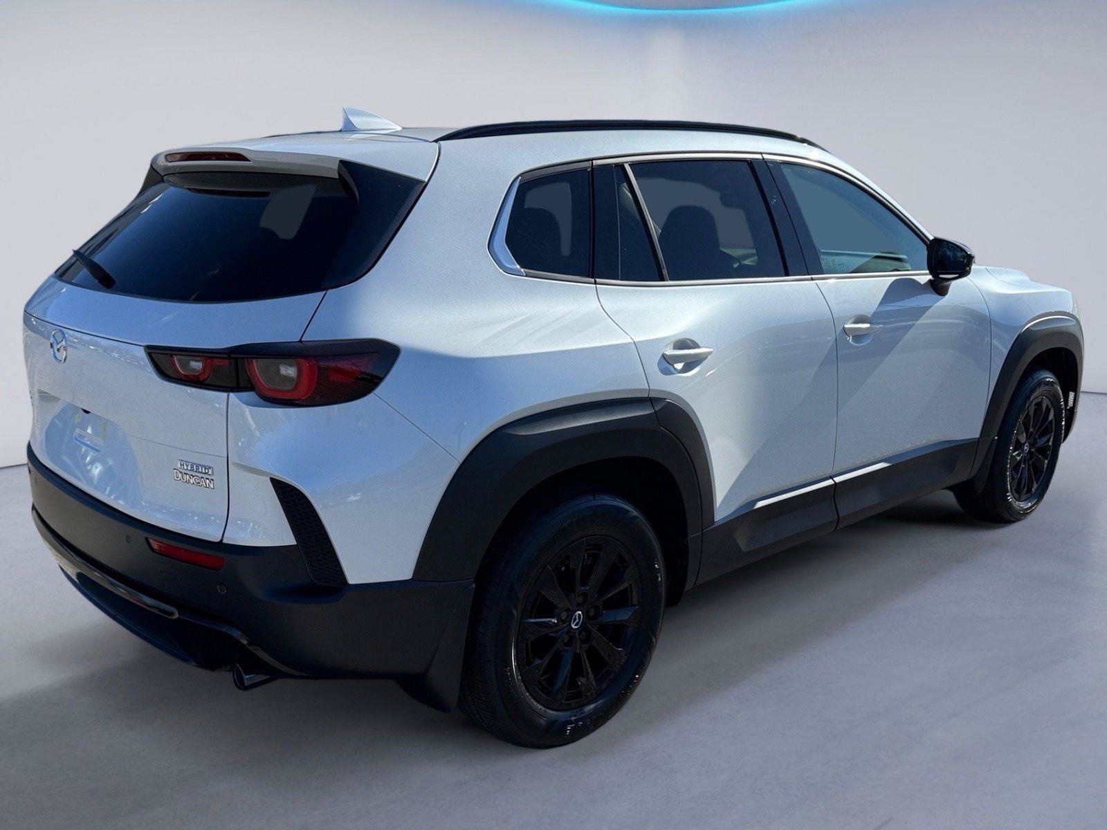 New 2026 MAZDA CX-50 AWD 2.5 Hybrid w/ Weather Package image 3