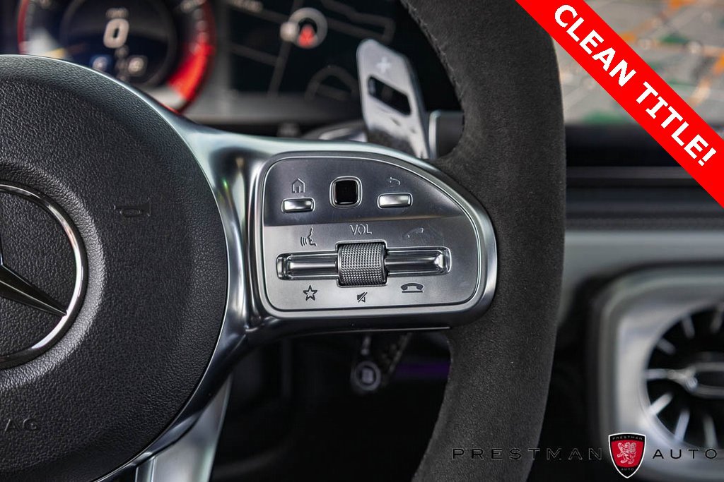 Used 2019 Mercedes-Benz G 63 AMG 4MATIC image 32