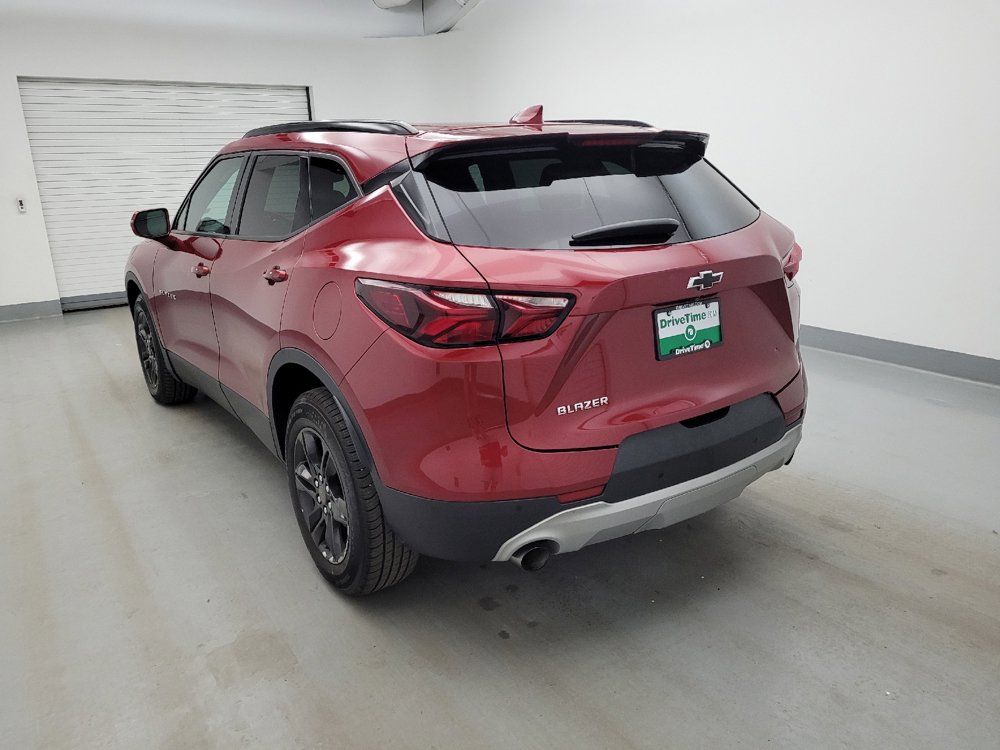 Used 2019 Chevrolet Blazer LT FWD image 5