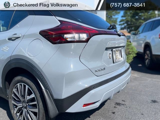 Used 2024 Nissan Kicks SV FWD image 9
