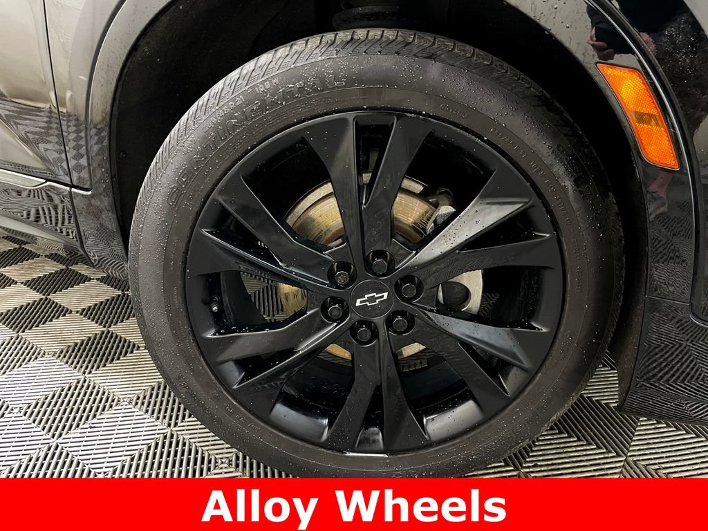 Certified 2020 Chevrolet Blazer RS FWD image 52