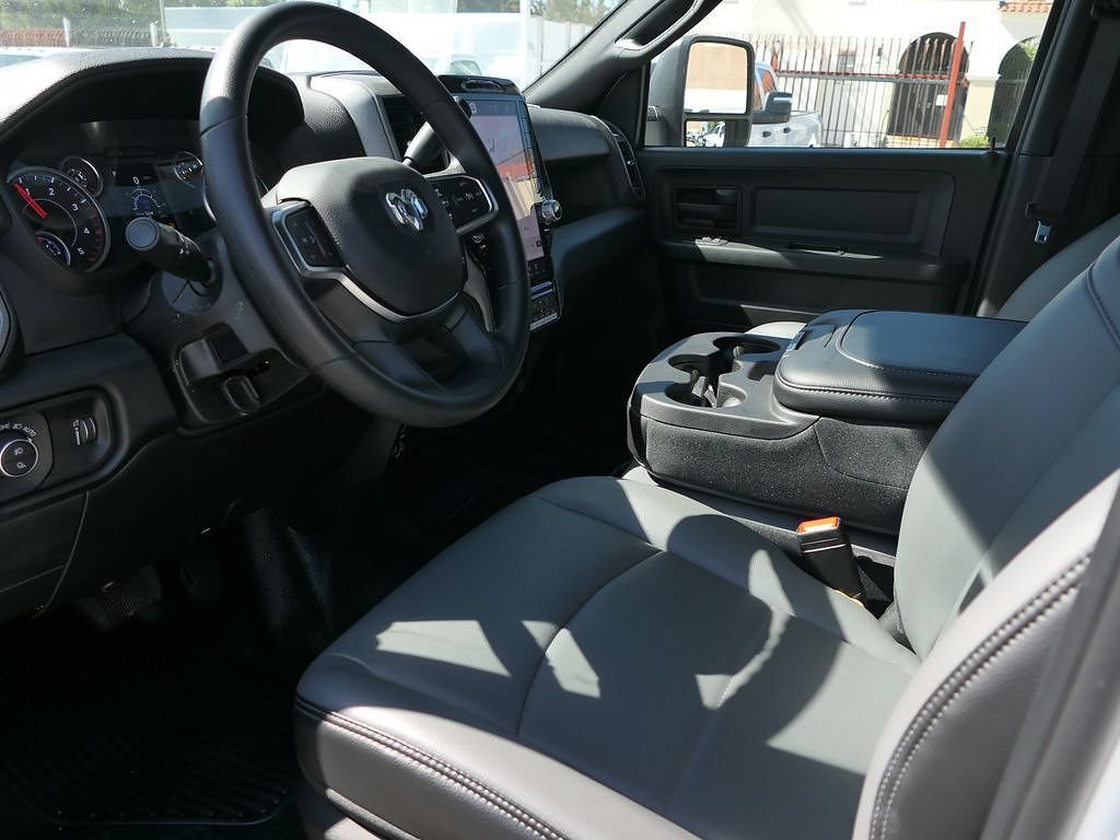 New 2025 RAM 5500 Tradesman RWD image 11