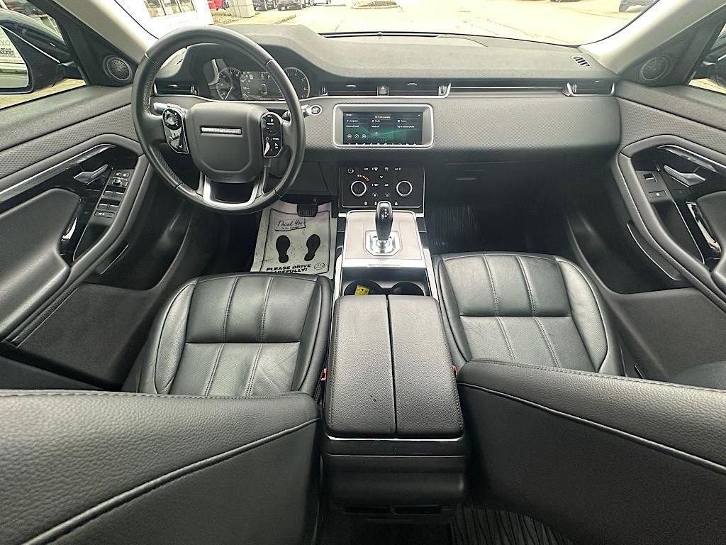 Used 2020 Land Rover Range Rover Evoque S image 16