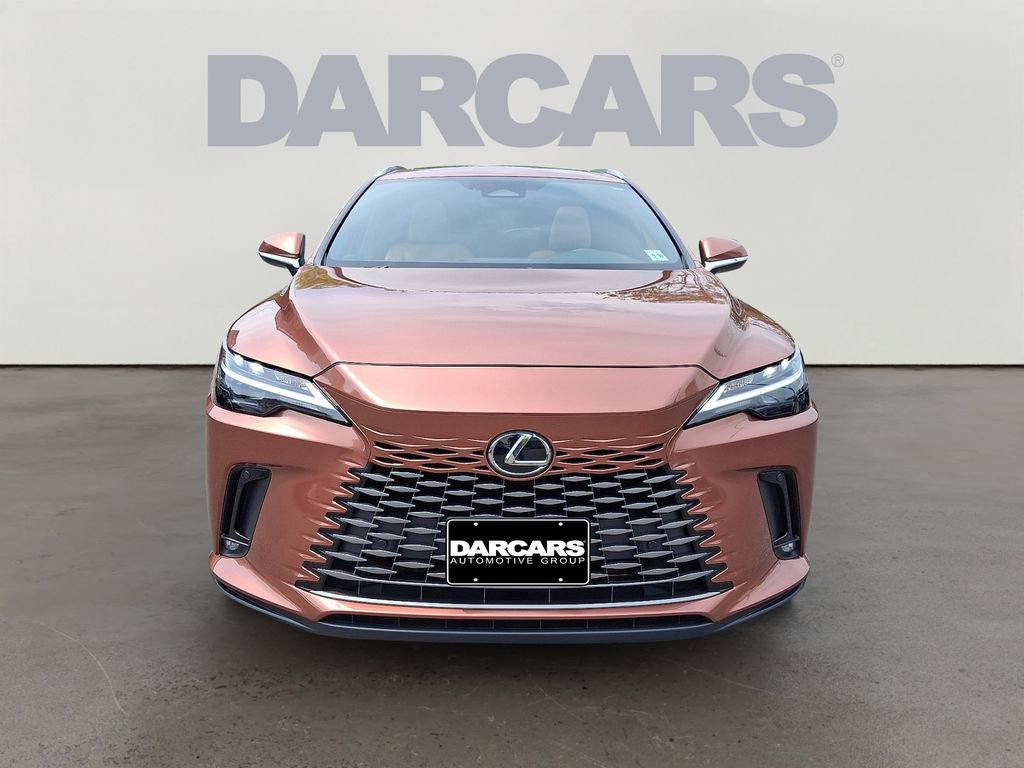 Used 2025 Lexus RX 350 Premium AWD/4WD image 2