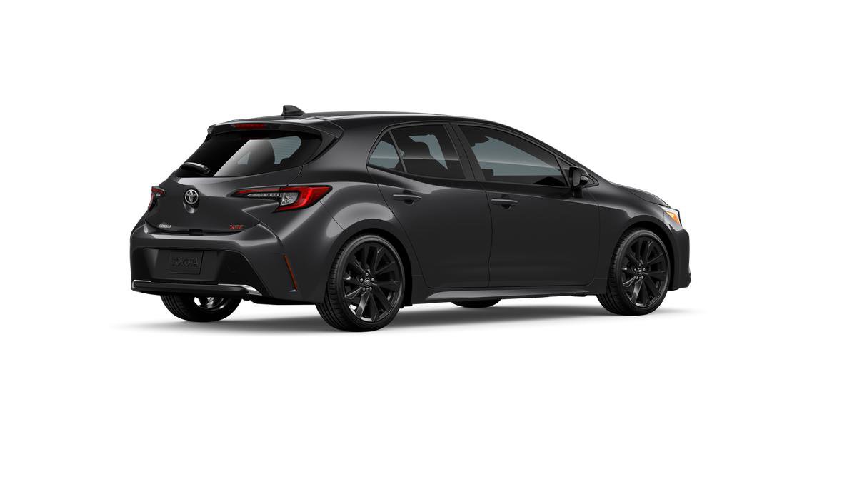 New 2026 Toyota Corolla XSE image 53