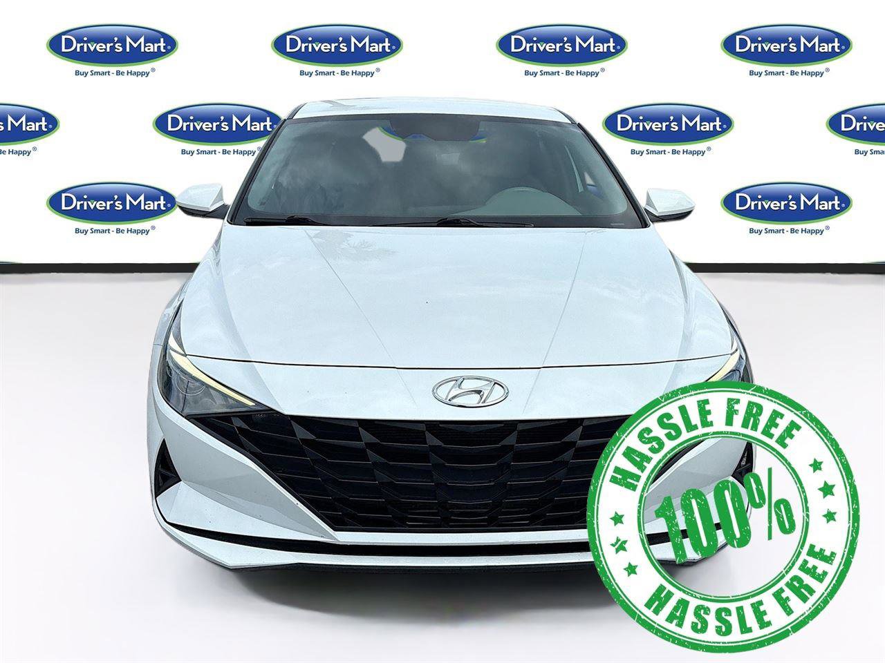 Used 2022 Hyundai Elantra SEL FWD image 2
