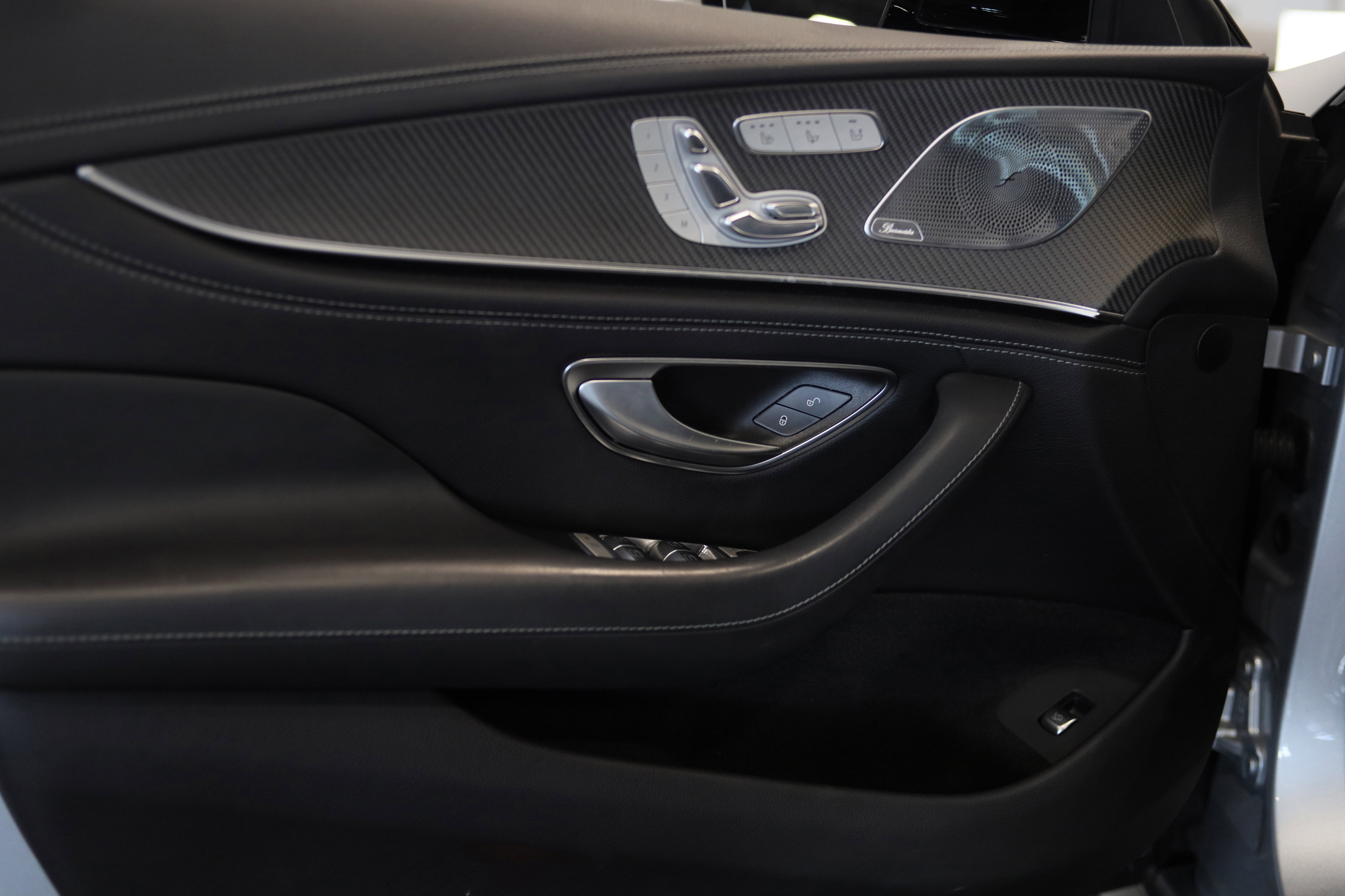 Used 2021 Mercedes-Benz AMG GT 63 w/ AMG Aerodynamics Package image 10