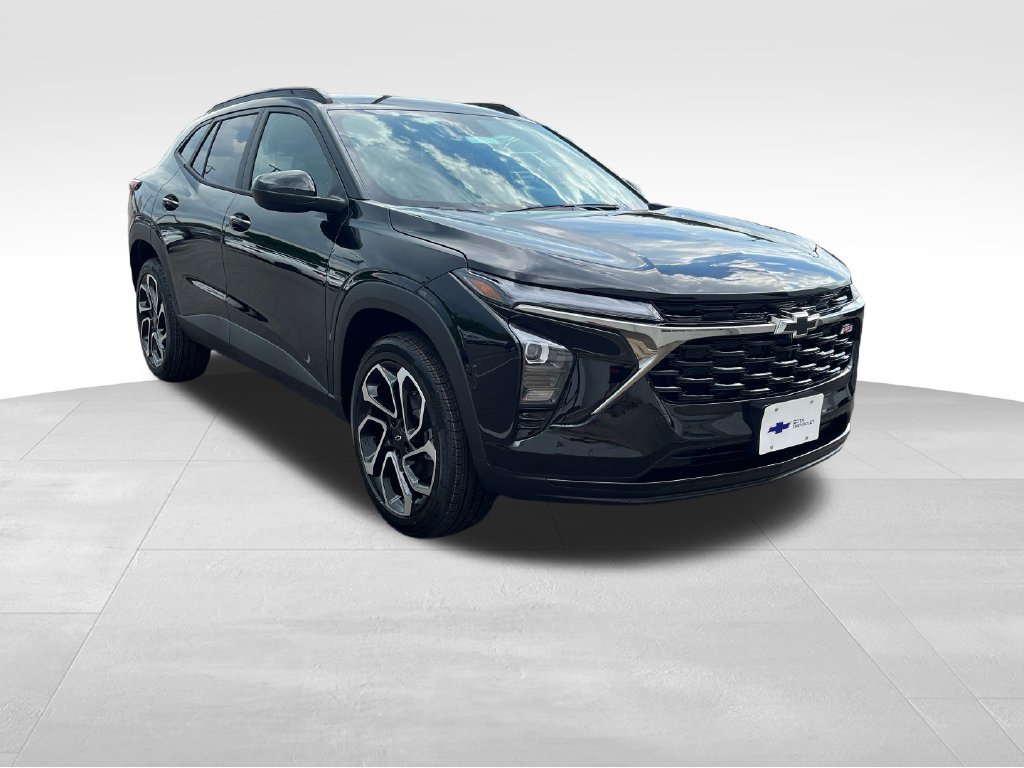 New 2026 Chevrolet Trax RS w/ Driver Confidence Package FWD image 7