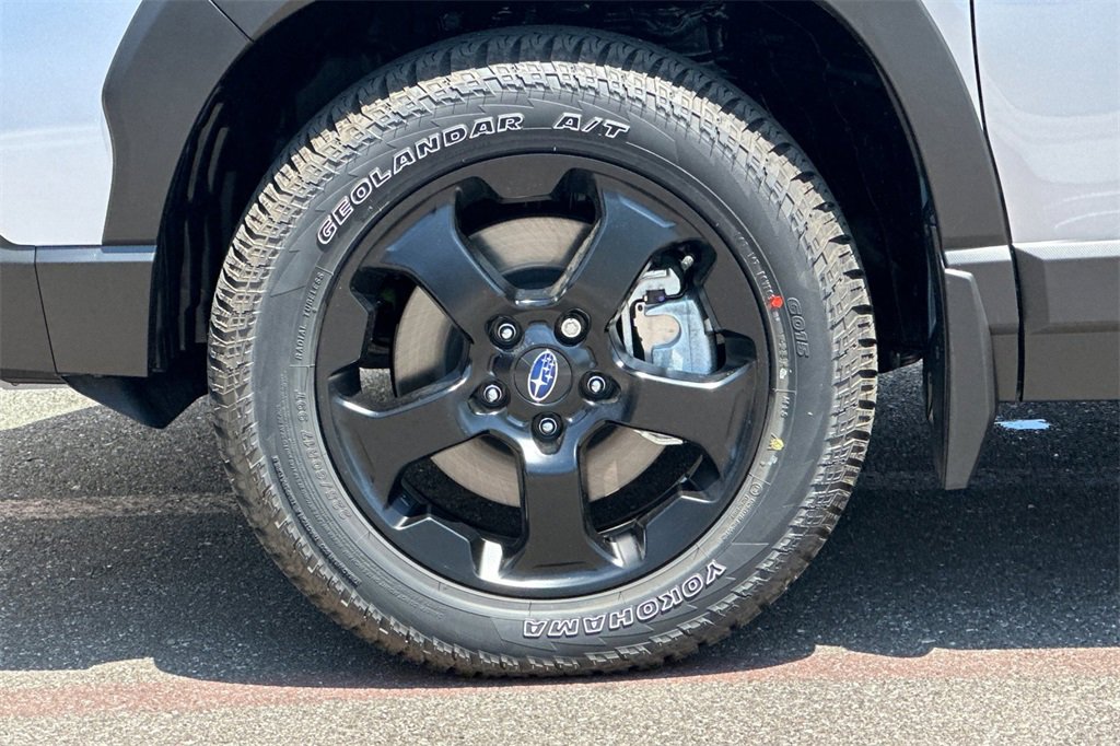 New 2025 Subaru Forester Wilderness image 35