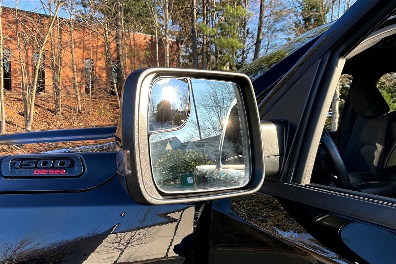 Certified 2023 RAM 1500 Big Horn image 29