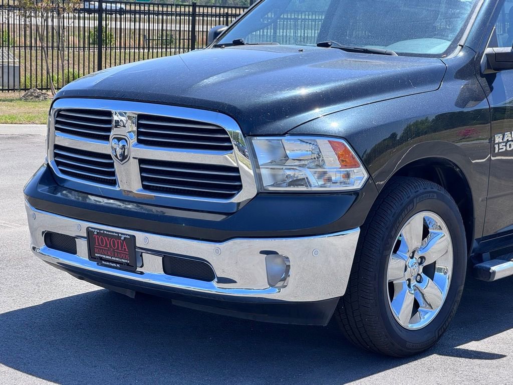 Used 2016 RAM 1500 Big Horn RWD image 32