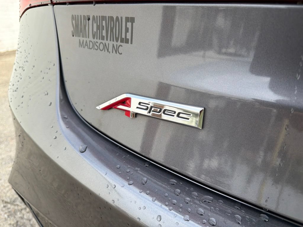 Used 2020 Acura TLX w/ A-SPEC Package FWD image 17